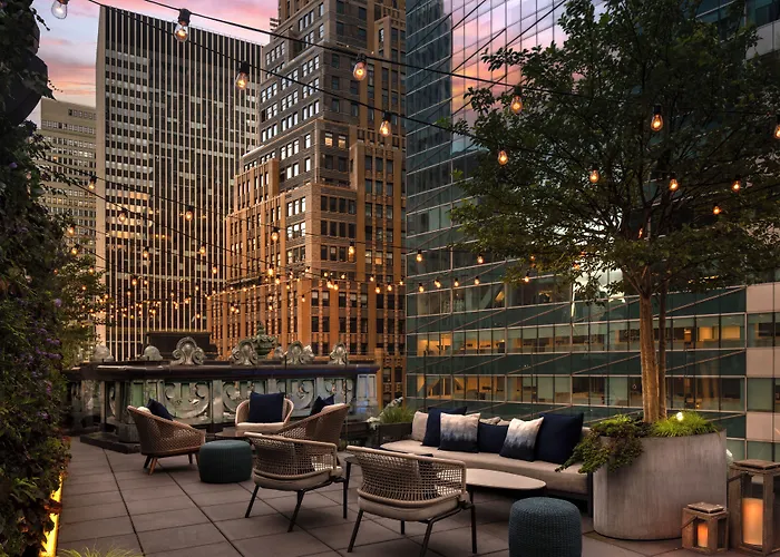 KnickerbockerHotel Stelle